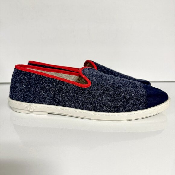 *NEW* Angarde Wool Loafers - Picture 3 of 12